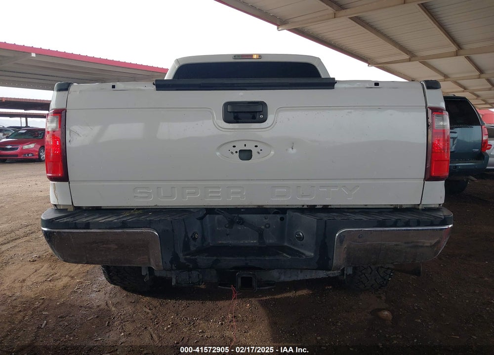 2015 FORD F-250 VIN: 1FT7W2BT7FEA93496