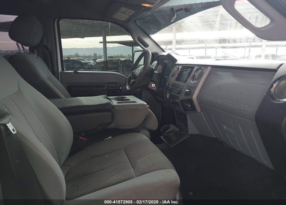 2015 FORD F-250 VIN: 1FT7W2BT7FEA93496