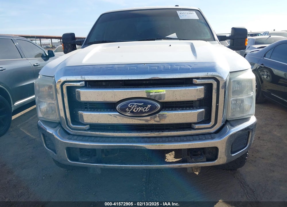 2015 FORD F-250 VIN: 1FT7W2BT7FEA93496