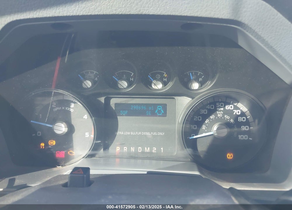 2015 FORD F-250 VIN: 1FT7W2BT7FEA93496