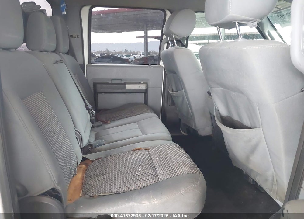 2015 FORD F-250 VIN: 1FT7W2BT7FEA93496