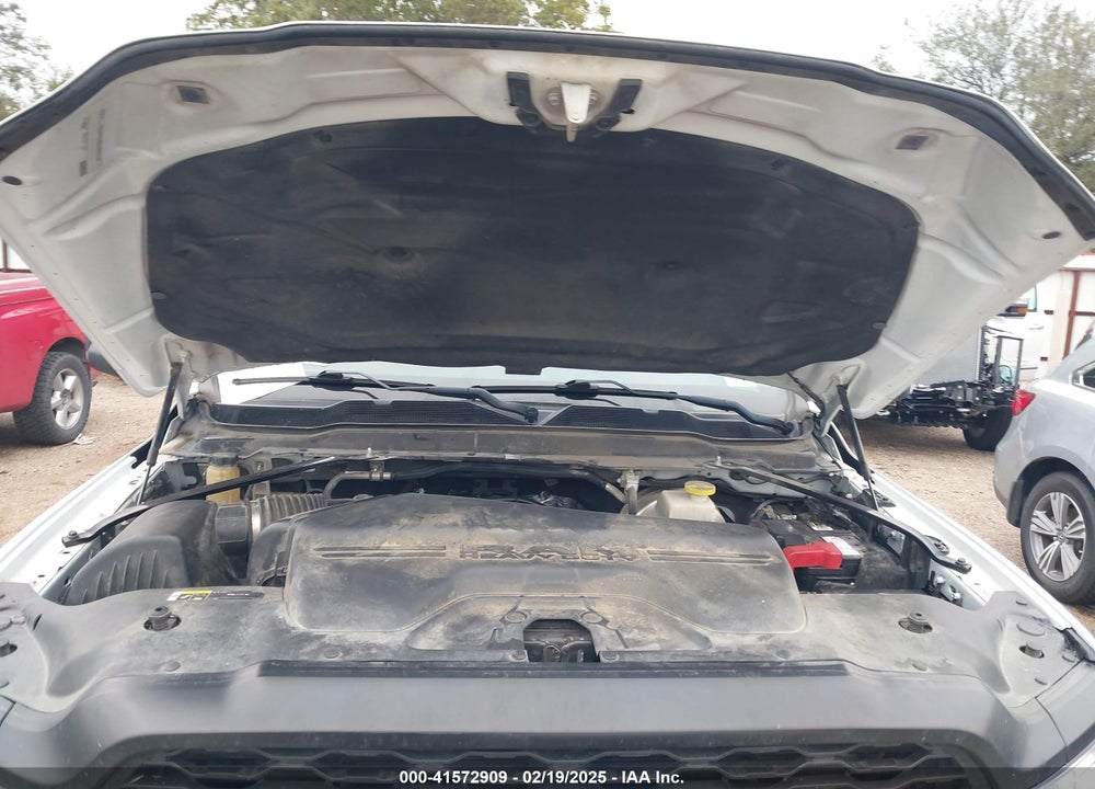 2020 RAM 2500 VIN: 3C6UR4HJ3LG273565