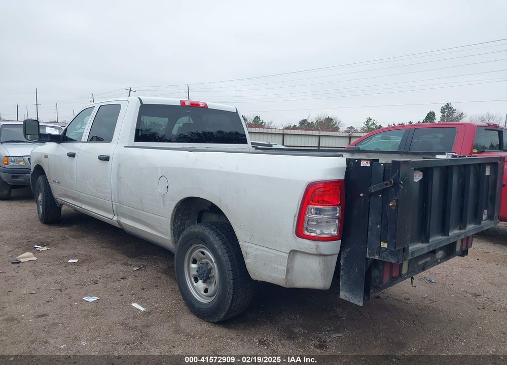 2020 RAM 2500 VIN: 3C6UR4HJ3LG273565