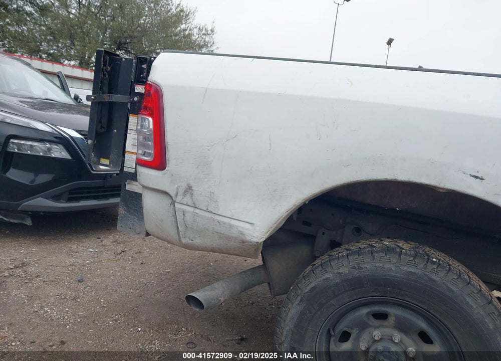 2020 RAM 2500 VIN: 3C6UR4HJ3LG273565