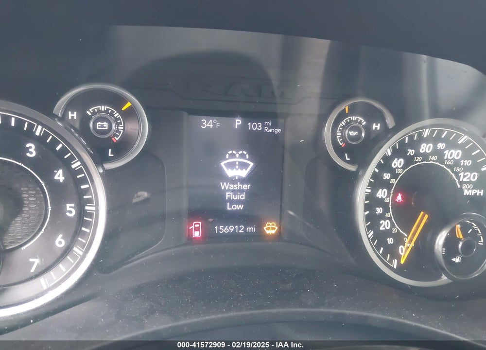 2020 RAM 2500 VIN: 3C6UR4HJ3LG273565