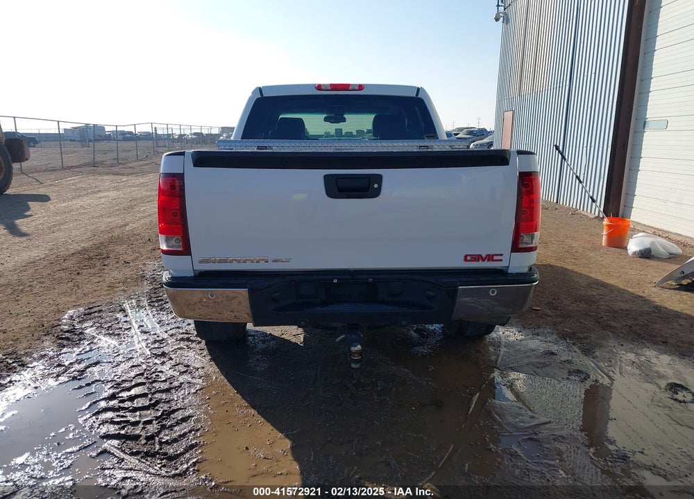 2007 GMC SIERRA 1500 VIN: 3GTEK13M97G522068