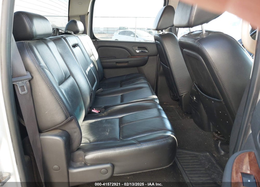 2007 GMC SIERRA 1500 VIN: 3GTEK13M97G522068