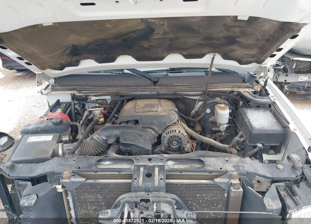 2007 GMC SIERRA 1500 VIN: 3GTEK13M97G522068