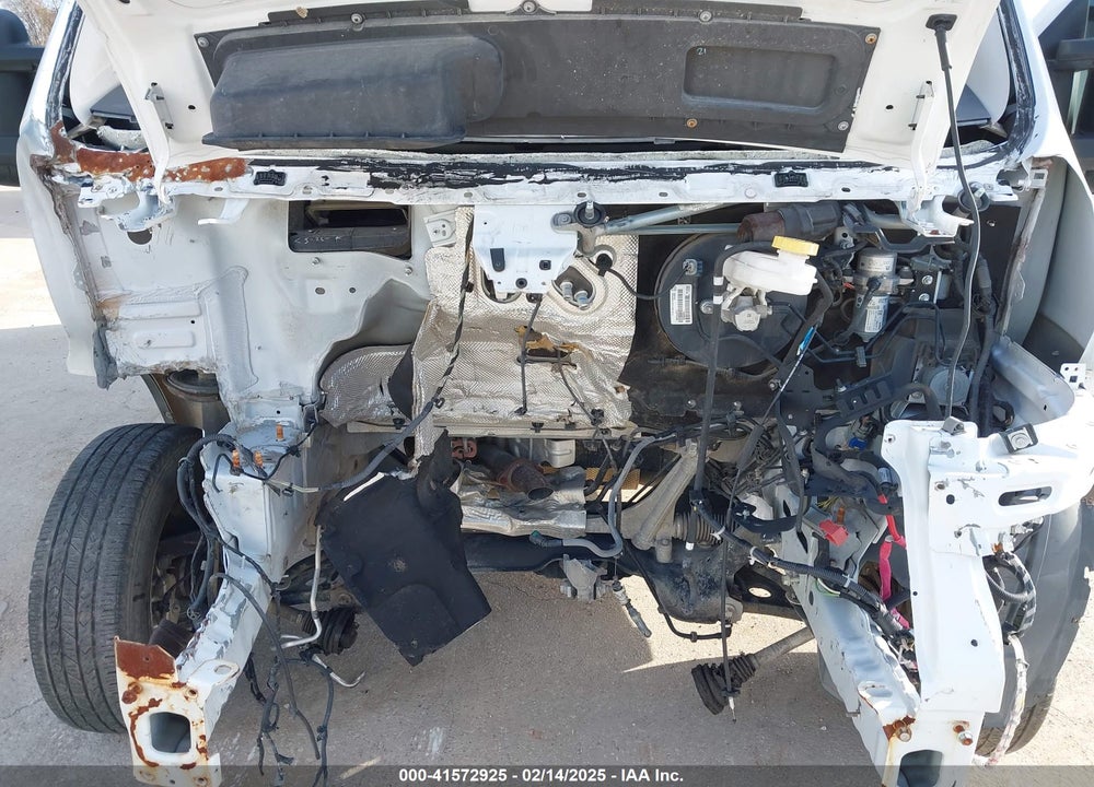 2019 RAM PROMASTER 1500 LOW ROOF 136 WB VIN: 3C6TRVAG3KE513899