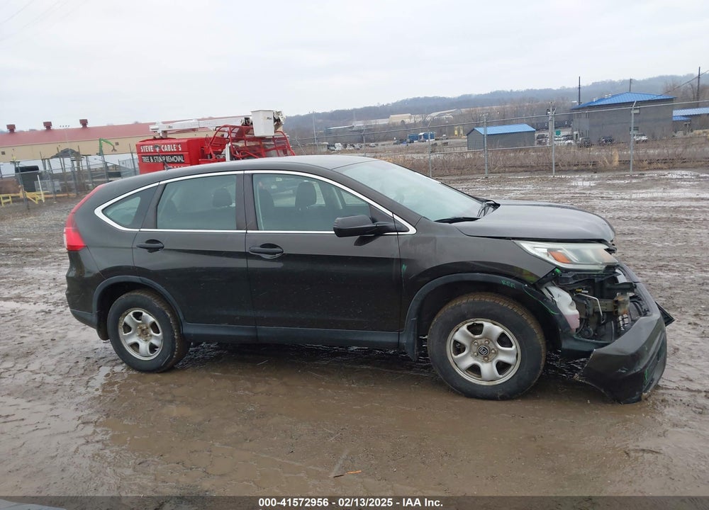 2015 HONDA CR-V VIN: 5J6RM4H32FL097060