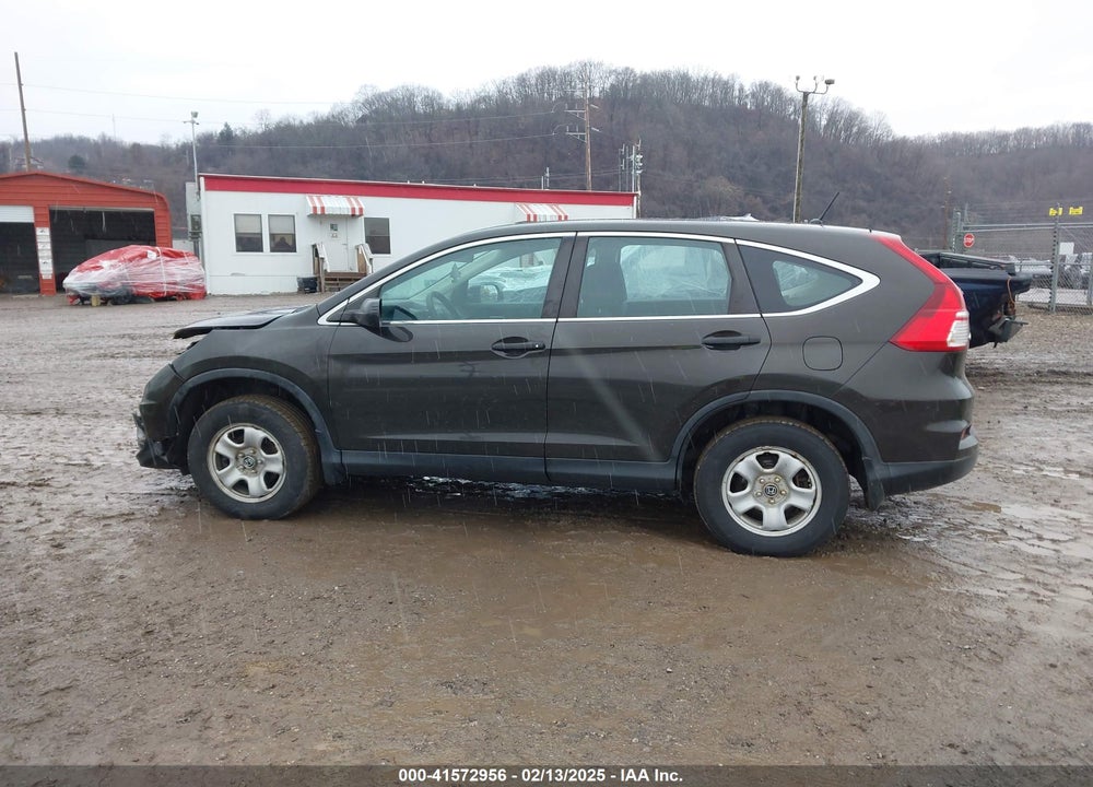 2015 HONDA CR-V VIN: 5J6RM4H32FL097060