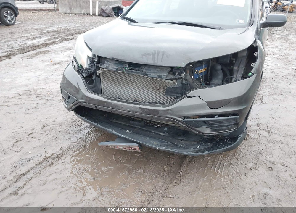 2015 HONDA CR-V VIN: 5J6RM4H32FL097060