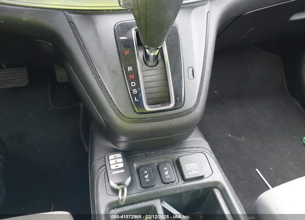 2015 HONDA CR-V EX VIN: 3CZRM3H59FG701146
