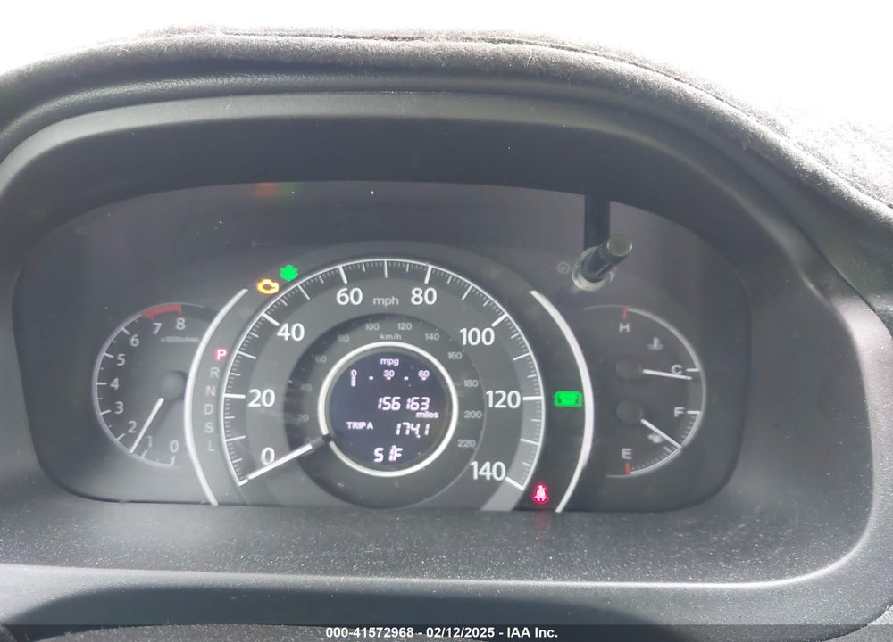 2015 HONDA CR-V EX VIN: 3CZRM3H59FG701146