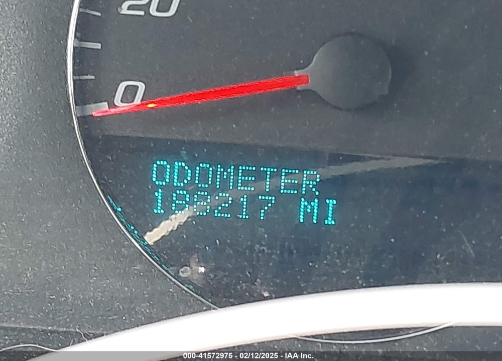 2011 CHEVROLET IMPALA LT VIN: 2G1WG5EKXB1197028