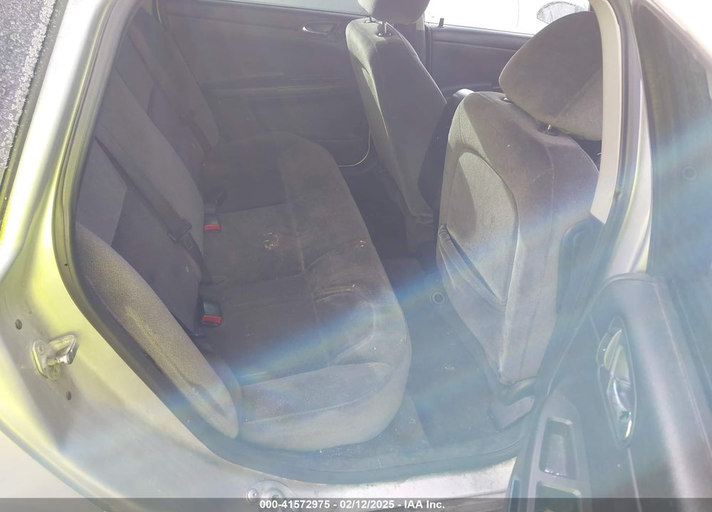 2011 CHEVROLET IMPALA LT VIN: 2G1WG5EKXB1197028