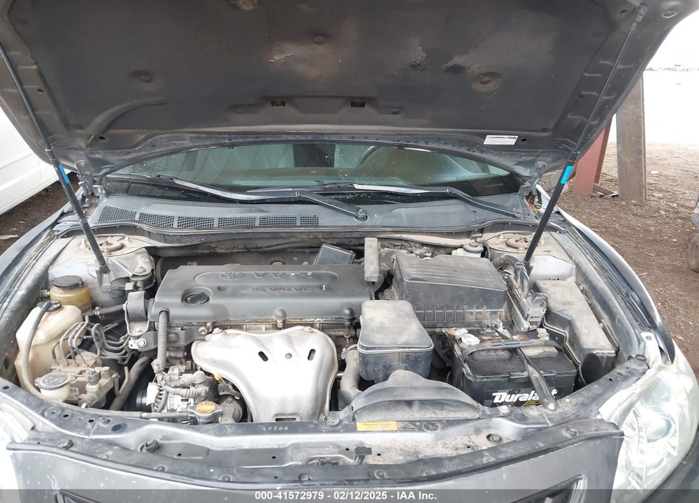2009 TOYOTA CAMRY VIN: 4T1BE46K09U293393