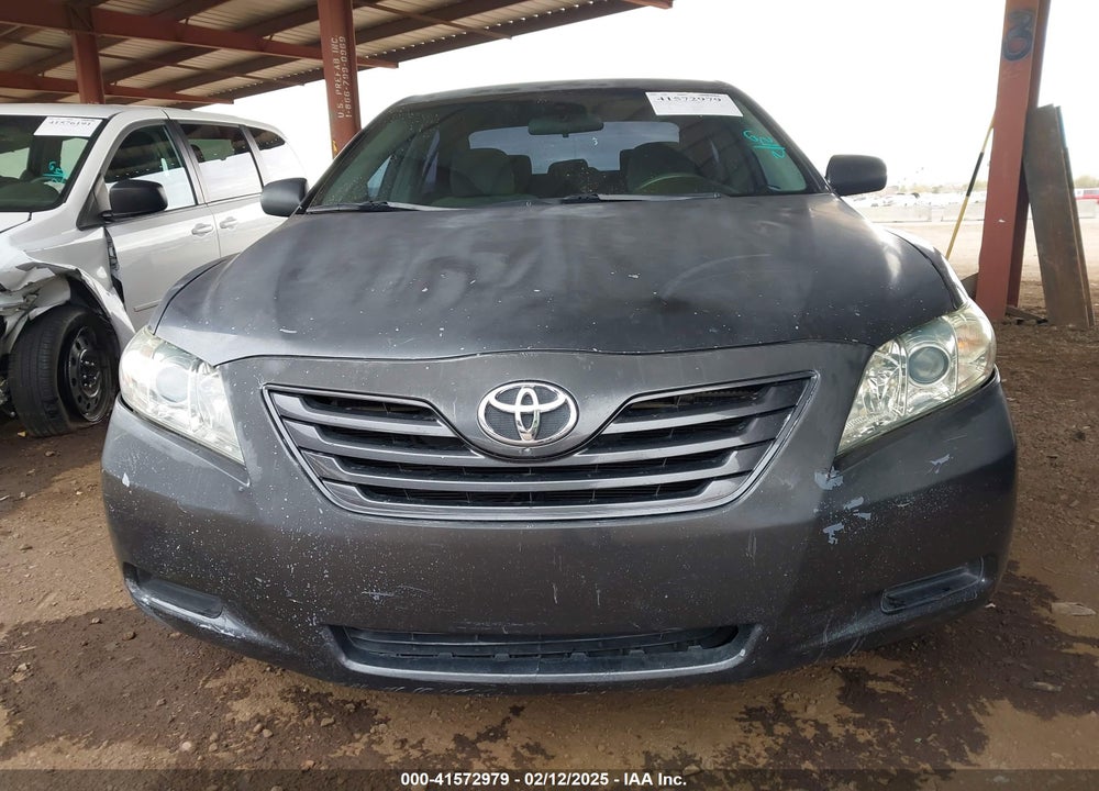2009 TOYOTA CAMRY VIN: 4T1BE46K09U293393