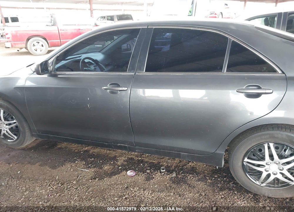 2009 TOYOTA CAMRY VIN: 4T1BE46K09U293393