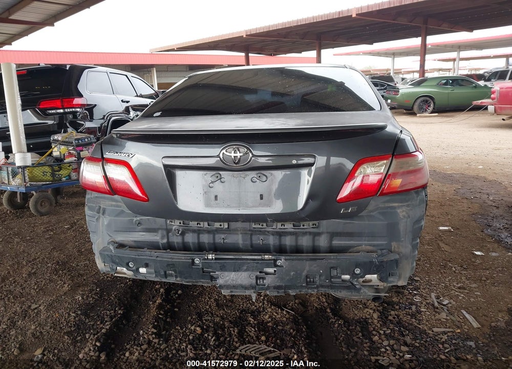 2009 TOYOTA CAMRY VIN: 4T1BE46K09U293393