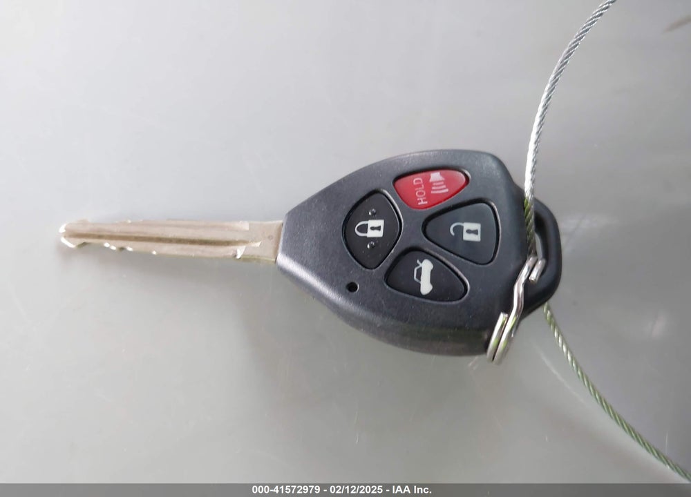 2009 TOYOTA CAMRY VIN: 4T1BE46K09U293393