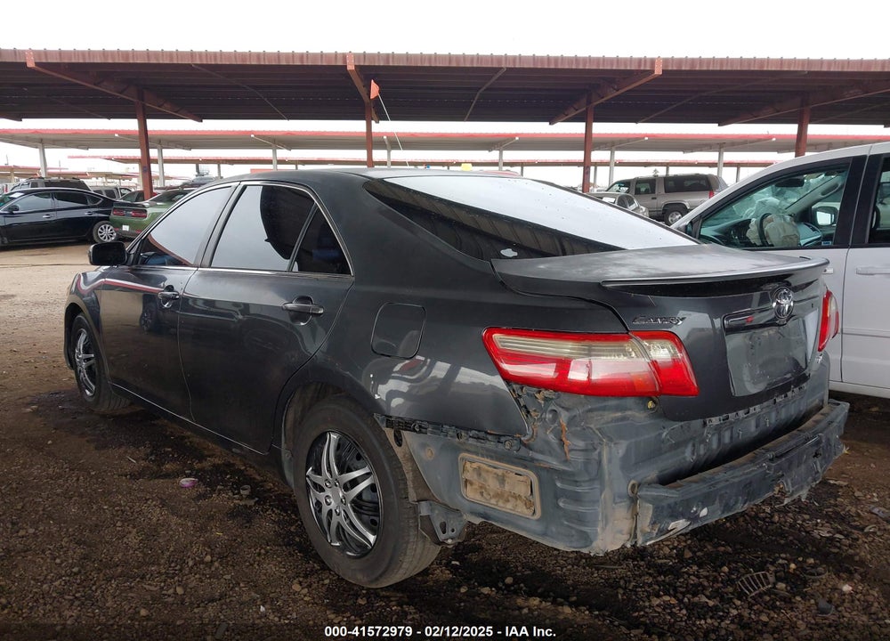2009 TOYOTA CAMRY VIN: 4T1BE46K09U293393