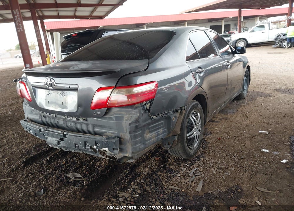 2009 TOYOTA CAMRY VIN: 4T1BE46K09U293393