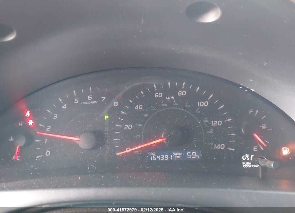 2009 TOYOTA CAMRY VIN: 4T1BE46K09U293393