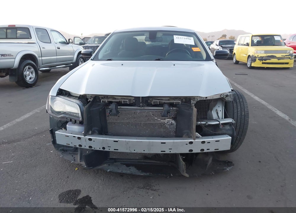 2019 CHRYSLER 300 VIN: 2C3CCAAG6KH673903