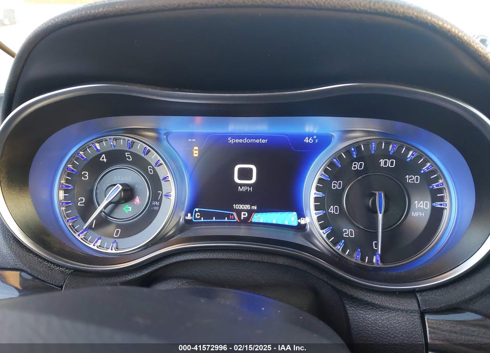 2019 CHRYSLER 300 VIN: 2C3CCAAG6KH673903