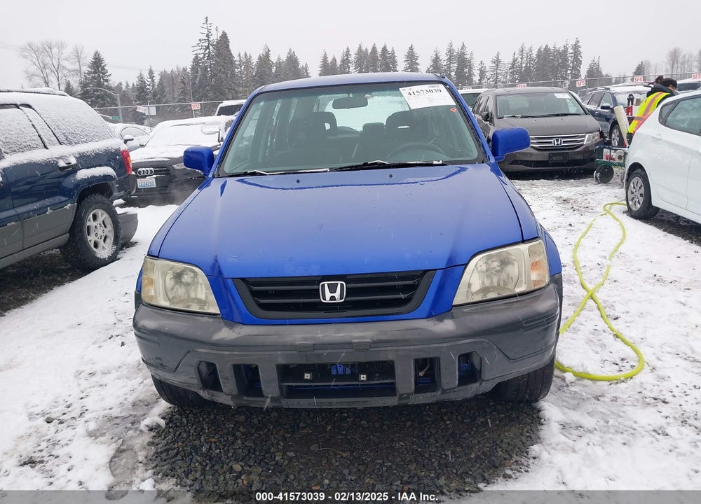 2000 HONDA CR-V EX VIN: JHLRD1862YC056481