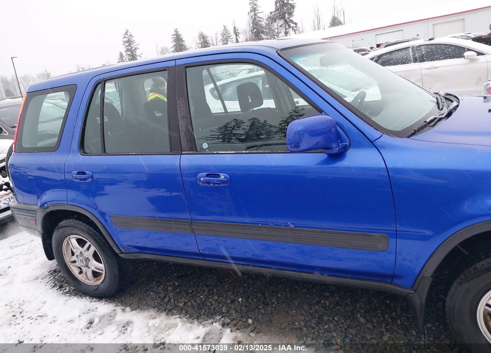 2000 HONDA CR-V EX VIN: JHLRD1862YC056481