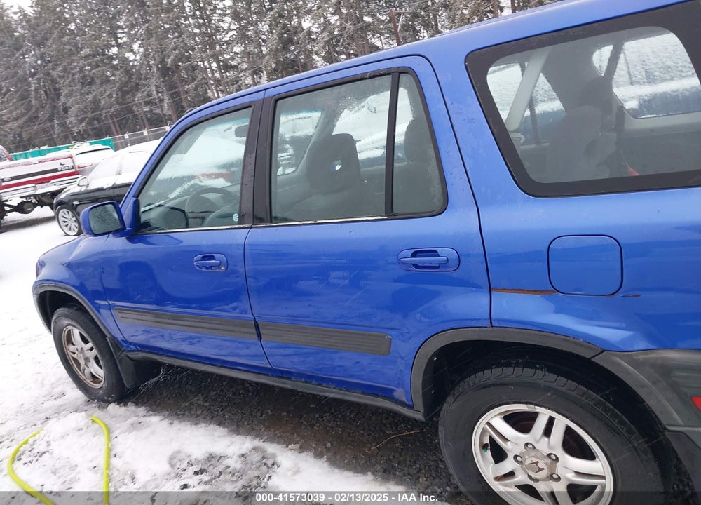 2000 HONDA CR-V EX VIN: JHLRD1862YC056481