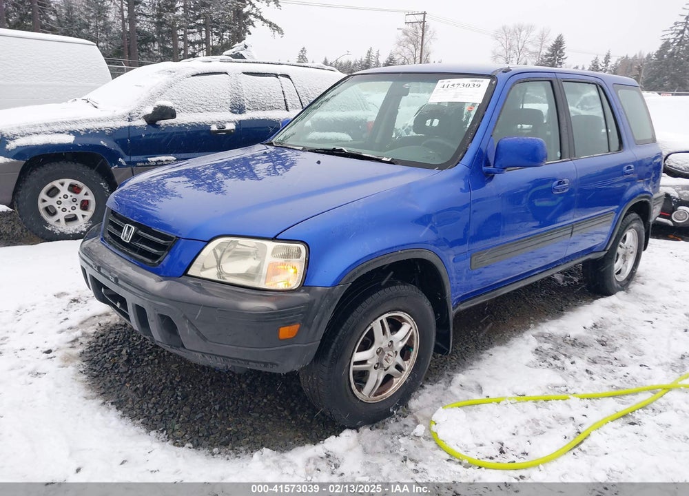 2000 HONDA CR-V EX VIN: JHLRD1862YC056481