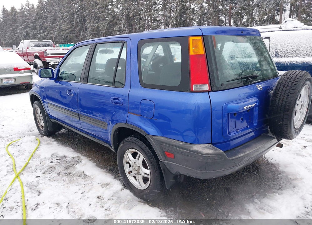 2000 HONDA CR-V EX VIN: JHLRD1862YC056481