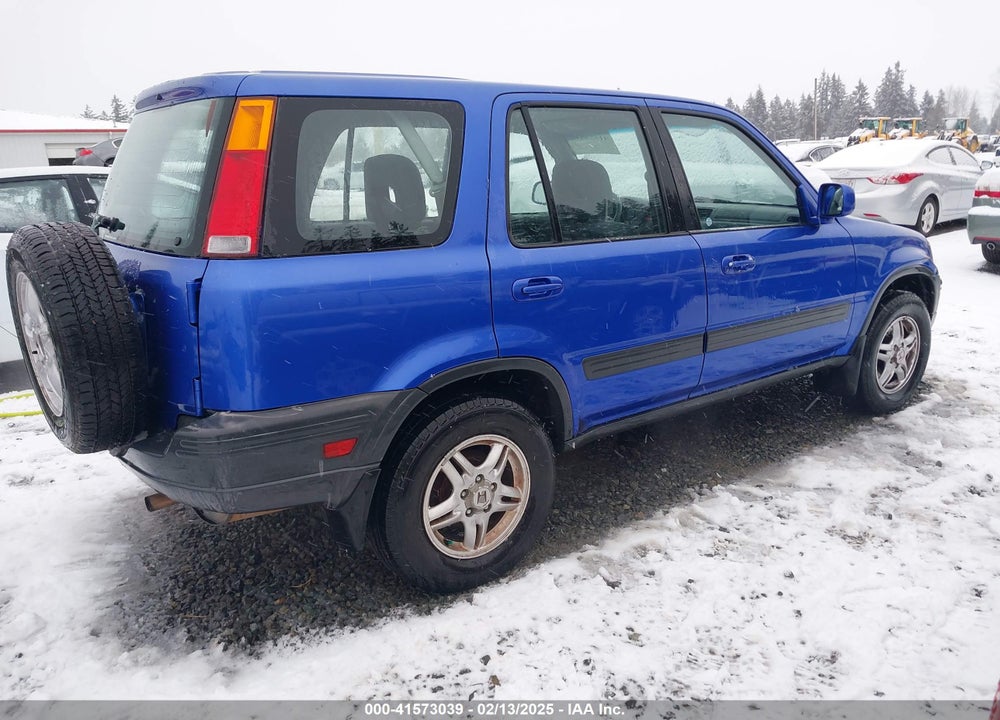 2000 HONDA CR-V EX VIN: JHLRD1862YC056481