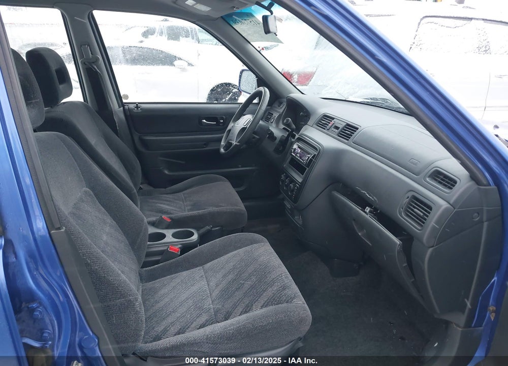 2000 HONDA CR-V EX VIN: JHLRD1862YC056481