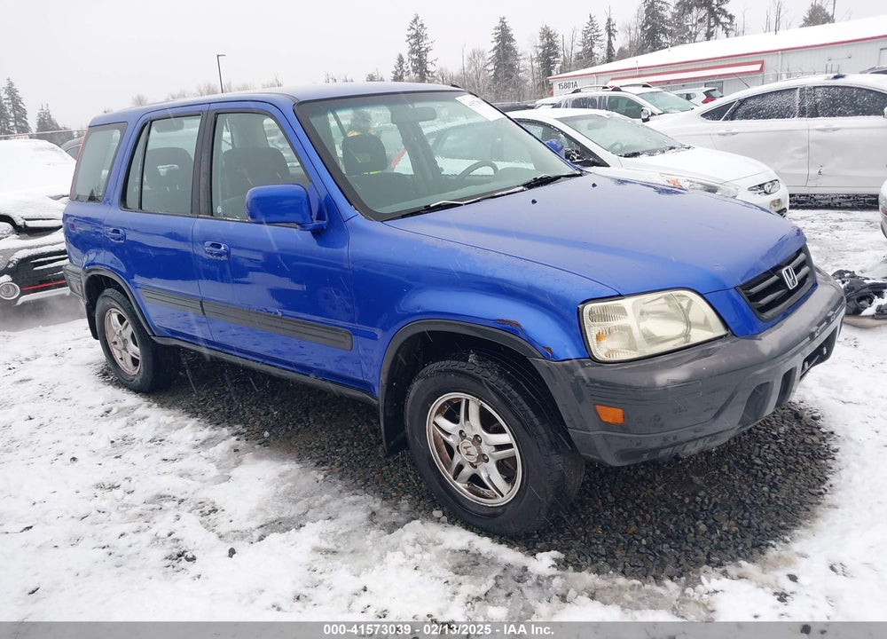 2000 HONDA CR-V EX VIN: JHLRD1862YC056481