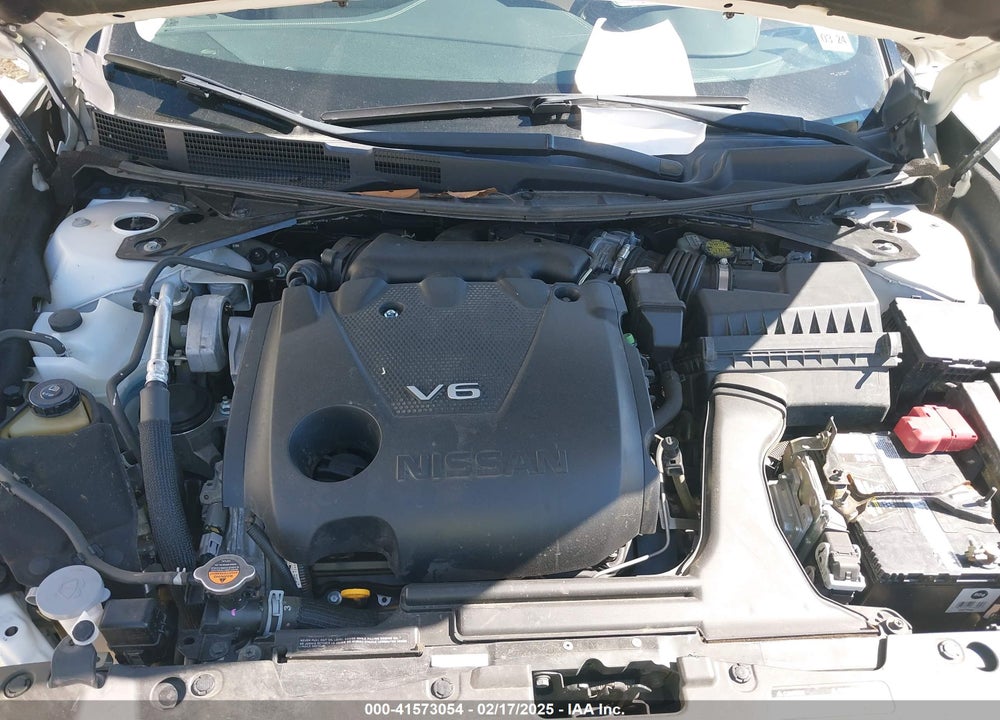 2017 NISSAN MAXIMA VIN: 1N4AA6AP1HC423234