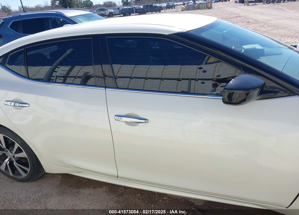 2017 NISSAN MAXIMA VIN: 1N4AA6AP1HC423234