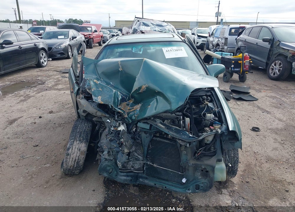 1998 HONDA CIVIC EX VIN: 1HGEJ8244WL135430