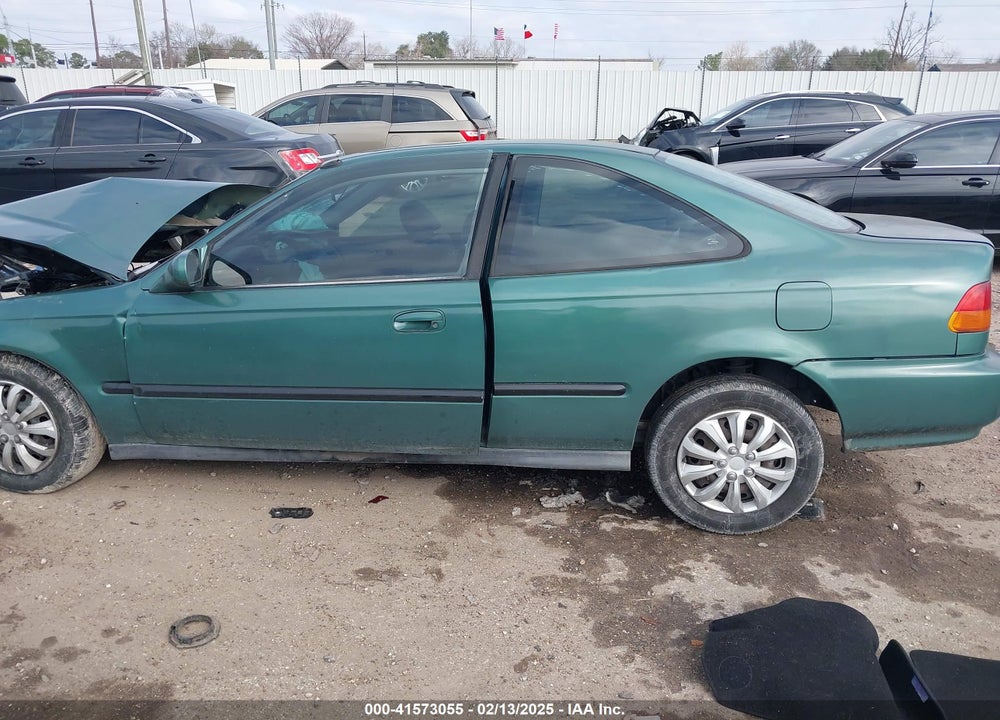 1998 HONDA CIVIC EX VIN: 1HGEJ8244WL135430