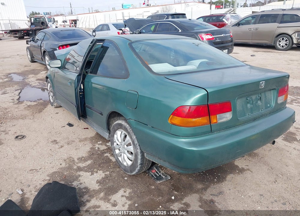 1998 HONDA CIVIC EX VIN: 1HGEJ8244WL135430
