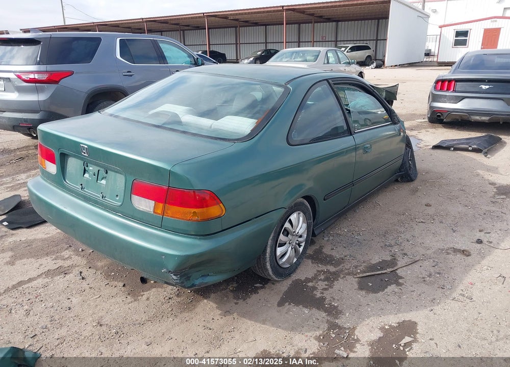 1998 HONDA CIVIC EX VIN: 1HGEJ8244WL135430