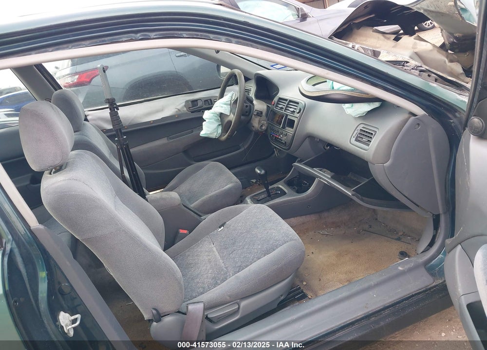 1998 HONDA CIVIC EX VIN: 1HGEJ8244WL135430