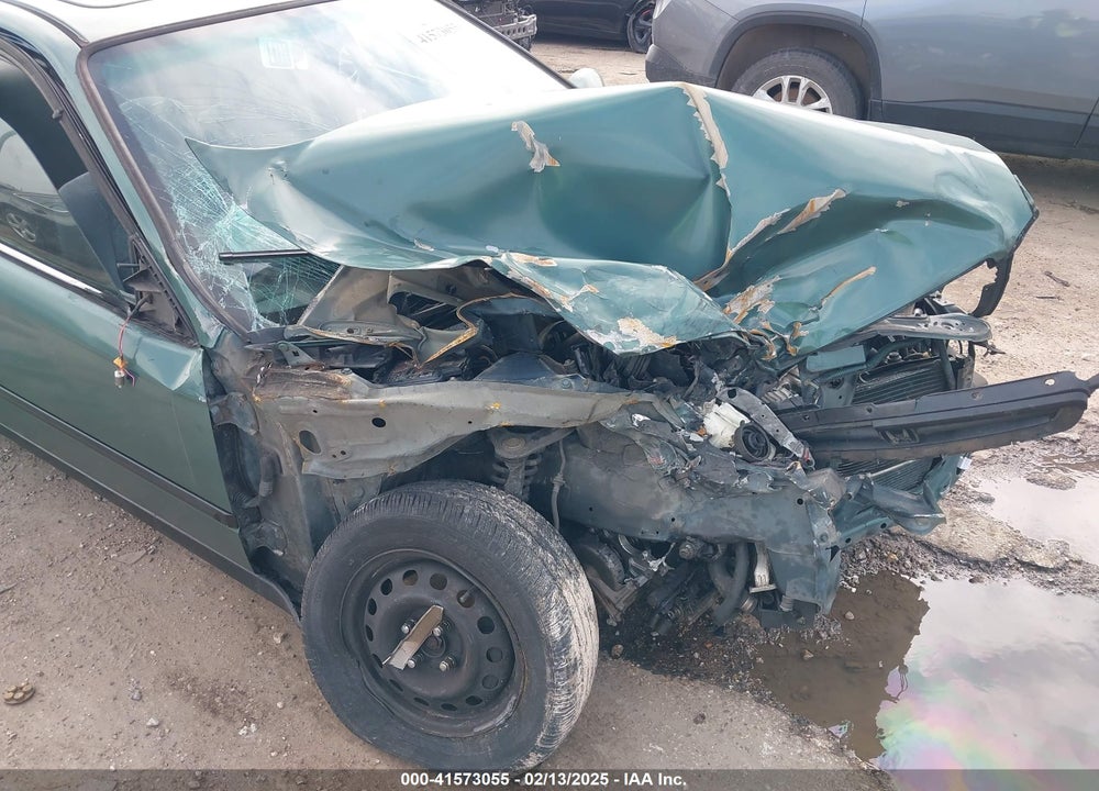 1998 HONDA CIVIC EX VIN: 1HGEJ8244WL135430