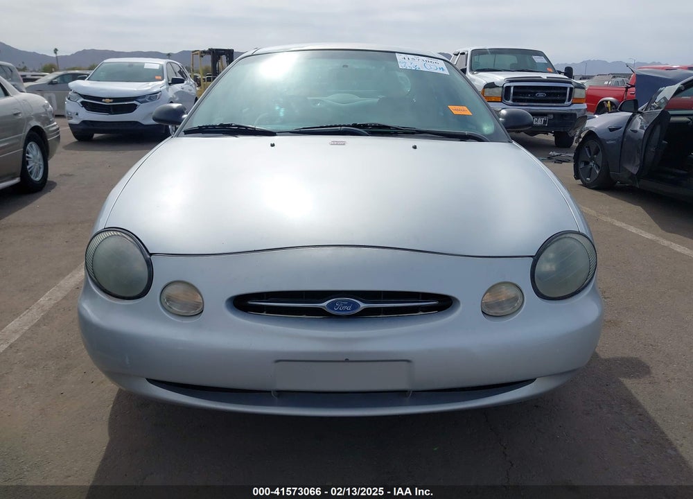 1999 FORD TAURUS LX VIN: 1FAFP52U5XG231518
