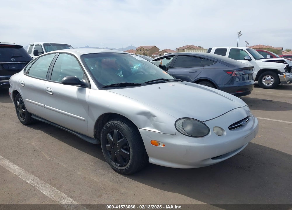 1999 FORD TAURUS LX VIN: 1FAFP52U5XG231518