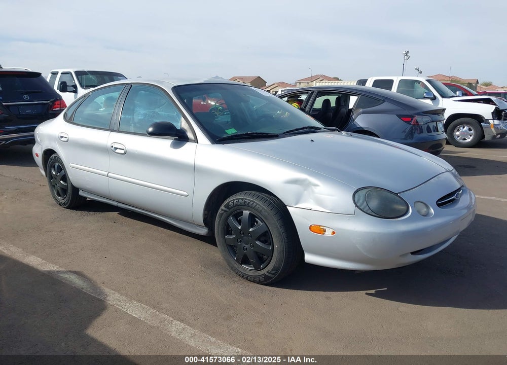 1999 FORD TAURUS LX VIN: 1FAFP52U5XG231518