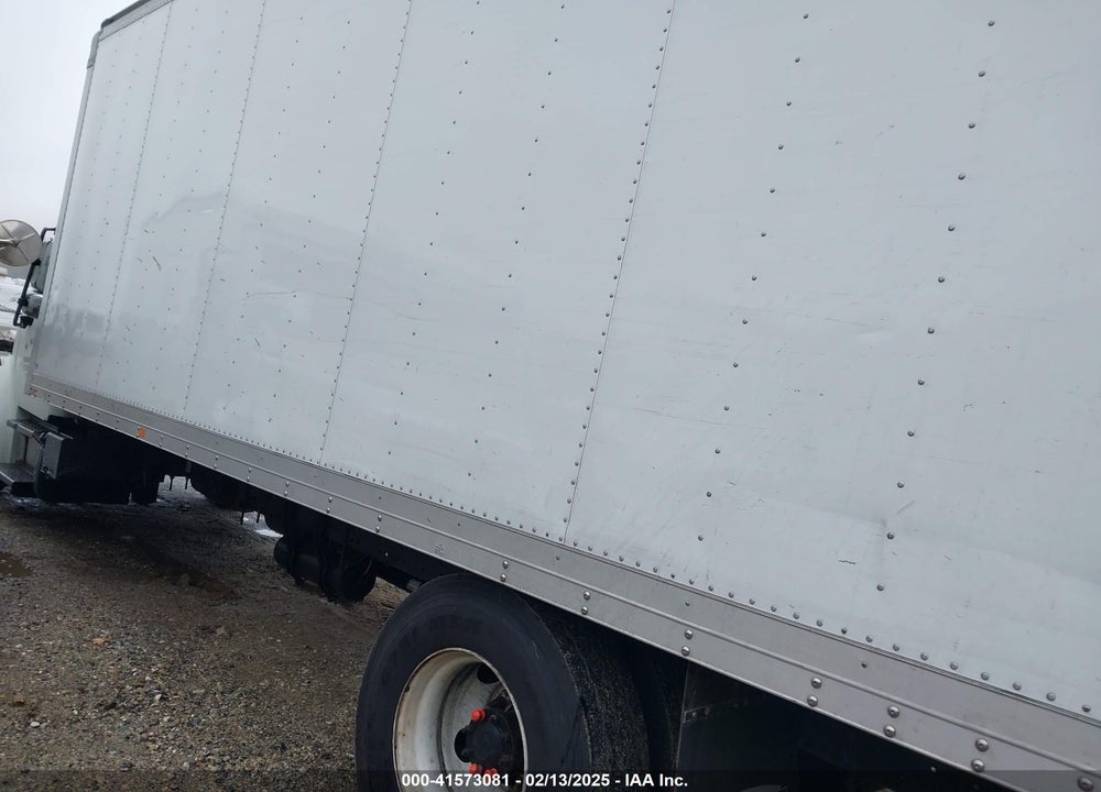 2016 FREIGHTLINER M2 106 MEDIUM DUTY VIN: 3ALACWDT7GDHN4735